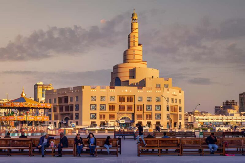 Doha: 2 Hour City Tour - Souq Waqif | Msheireb | West Bay - Final Thoughts