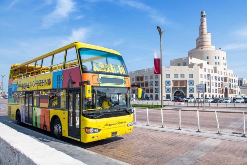 Doha: 24-Hour Hop-On Hop-Off Bus Ticket with Audio Guide - An Honest Breakdown of the Experience
