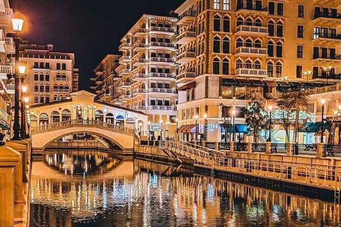 Doha, 4 Hours Guided City tour Pickup from Airport Or Hotel - The Sum Up