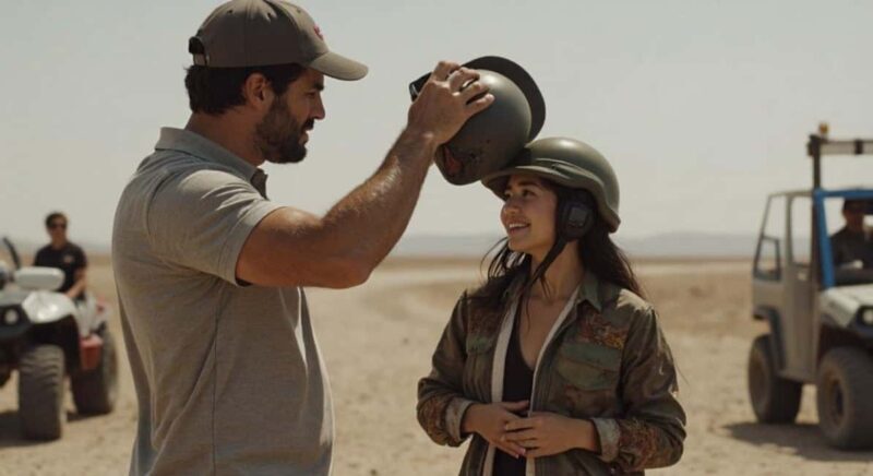 Doha Adventure Quad Bike Safari, Camel Ride & Refreshments - Detailed Breakdown of the Tour Experience