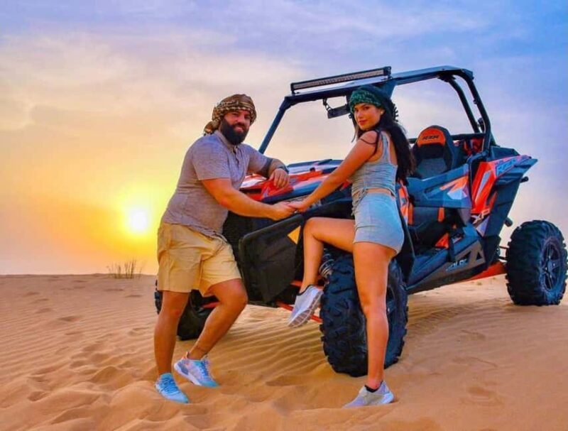 Doha Adventure Quad Bike Safari, Camel Ride & Refreshments - FAQ