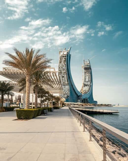 Doha: All Attractions Of Doha City Tour With Transfers - Vibrant Markets and Cultural Gems