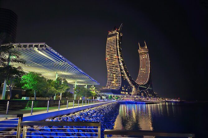 Doha All Inclusive Night City Tour with Traditional Dhow Boat - Authentic Insights from Travelers