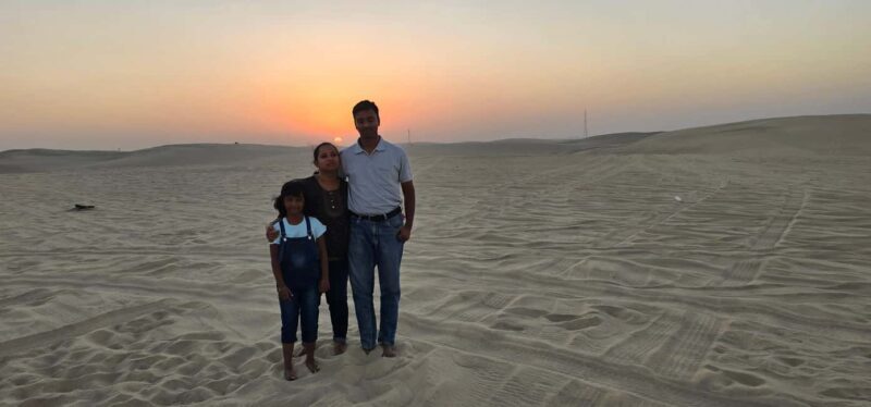 Doha: All inclusive Shared Desert Safari with Dune Bashing - Analyzing the Value