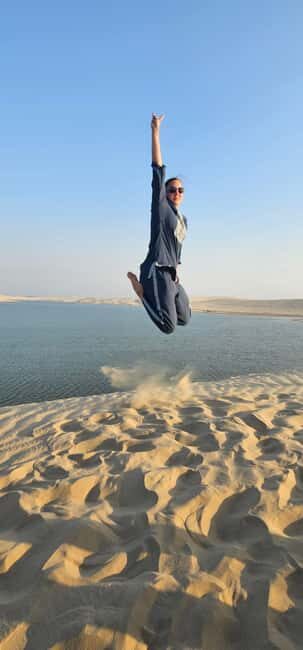 Doha: All inclusive Shared Desert Safari with Dune Bashing - FAQ