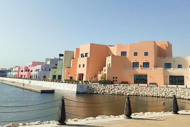 Doha Attractions -4 Hour City Tour & Transfer from Hotel/Airport - What Makes This Tour Stand Out?