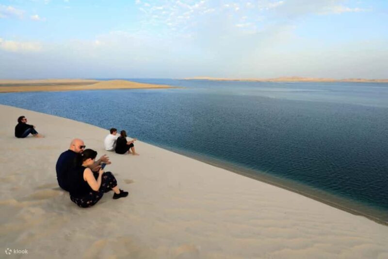 Doha: ATV/Quad & Buggy, Dune Bashing, CamelRide&Sandboarding - A Closer Look at the Tour Experience