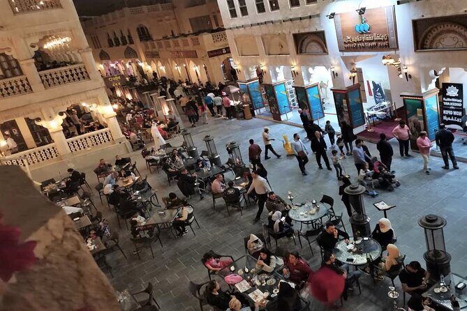 Doha Authentic Food at Souq Waqif and Culture Msheireb Downtown - Frequently Asked Questions