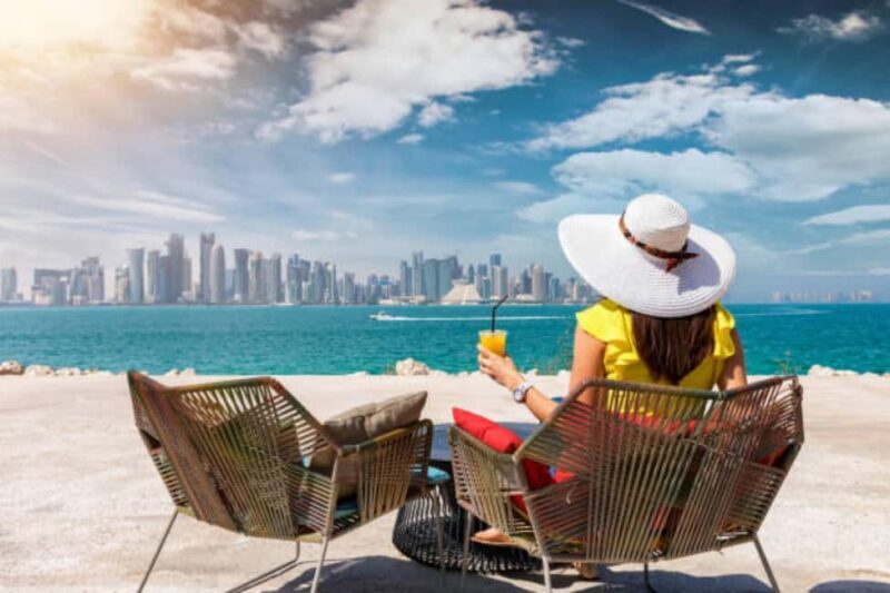Doha: best places in Qatar, Doha port, Souq Waqif, Katara - An In-Depth Look at the Itinerary