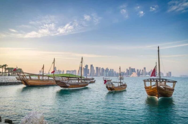 Doha: best places in Qatar, Doha port, Souq Waqif, Katara - Authentic Experiences and Practical Tips