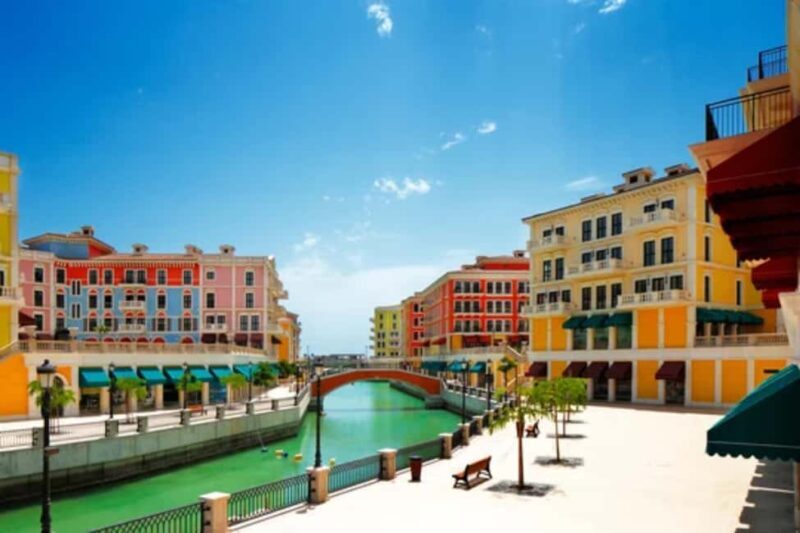 Doha: best places in Qatar, Doha port, Souq Waqif, Katara - Final Thoughts