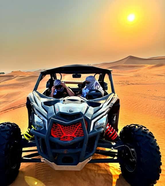 Doha: Buggy Adventure and desert safari - Pricing and Value