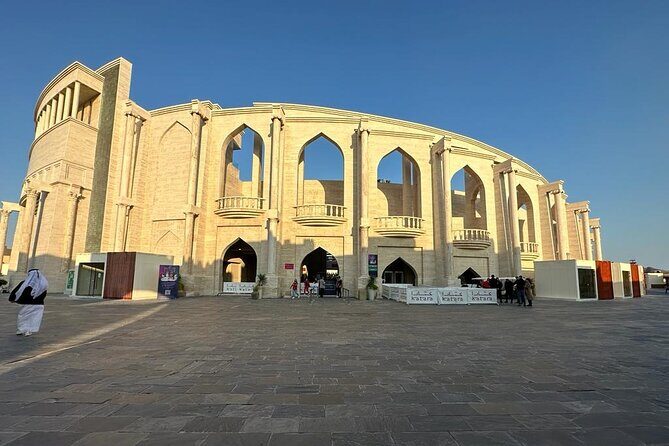 Doha City and Desert Safari Tours (Combo Tour) - The Itinerary in Detail