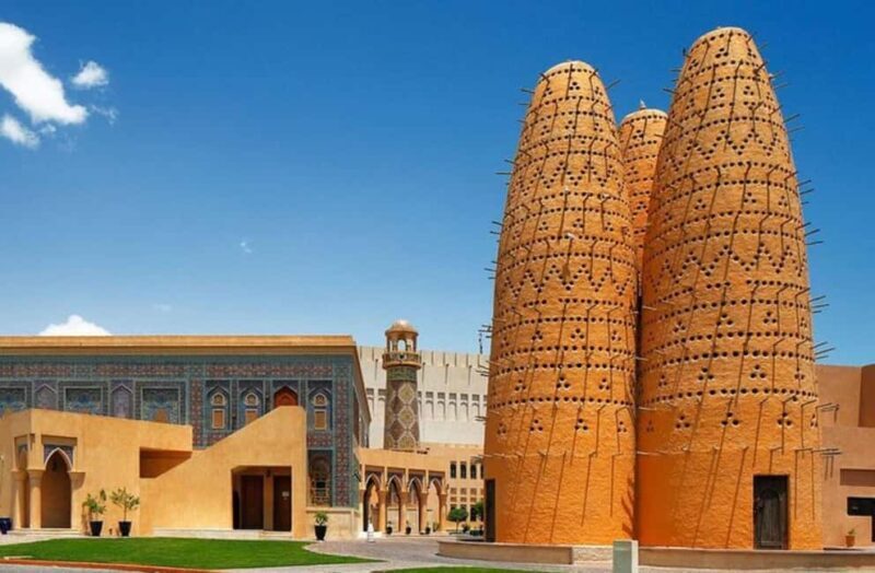 Doha City Attraction & Dhow Boat Ride (Doha Panoramic Tour) - A Closer Look at the Itinerary