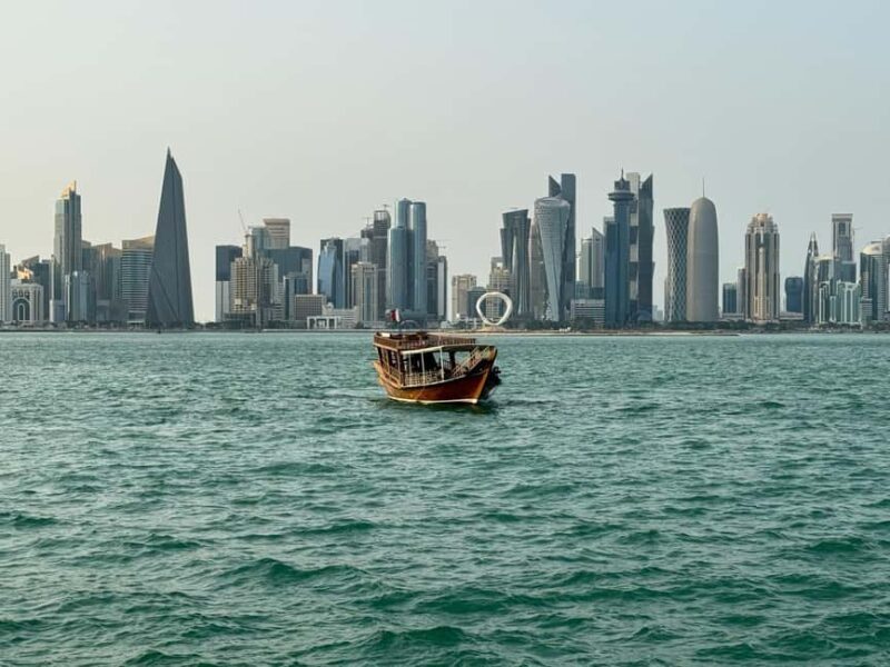 Doha City Attraction & Dhow Boat Ride (Doha Panoramic Tour) - FAQs