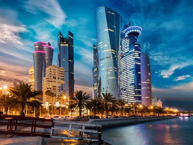 Doha City: best tourist places in Doha, Souq Waqif & Katara - Key Points