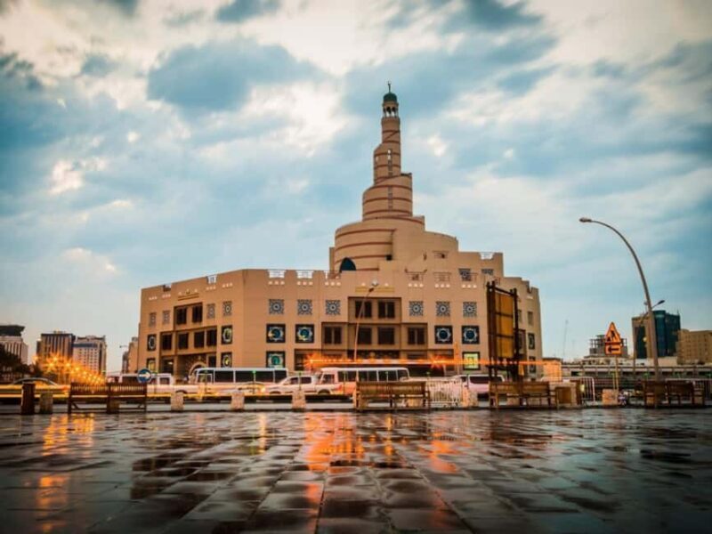 Doha City: best tourist places in Doha, Souq Waqif & Katara - Authentic Experiences and Unique Insights