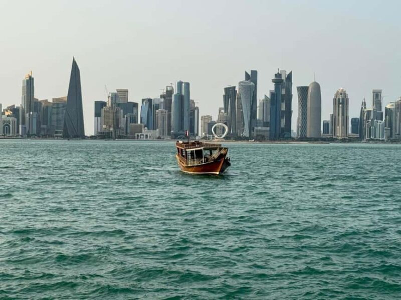 Doha: City Guided Night Tour & Dhow Boat Ride (Private Tour) - An In-Depth Look at the Tour