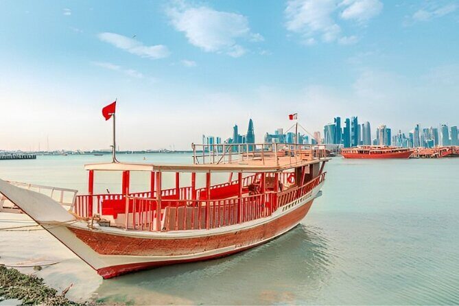 Doha City Highlights Guided Tour With Dhow Cruise - What to Expect from the Tour