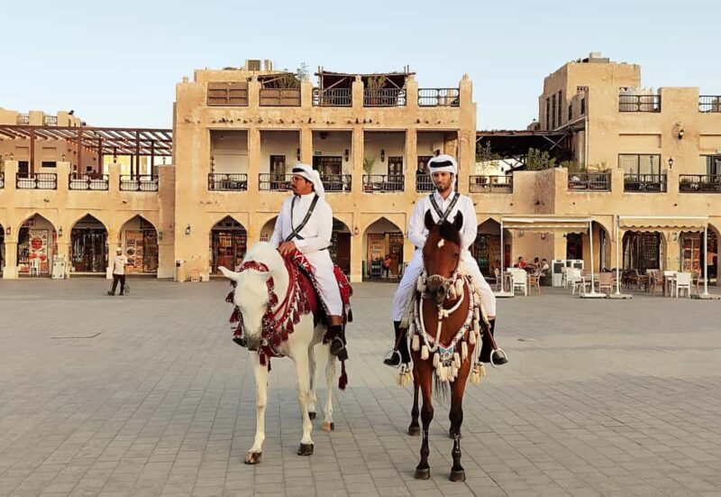 Doha City Highlights Tour & Cruise Terminal Pickup Dropoff - What You Can Expect from the Tour