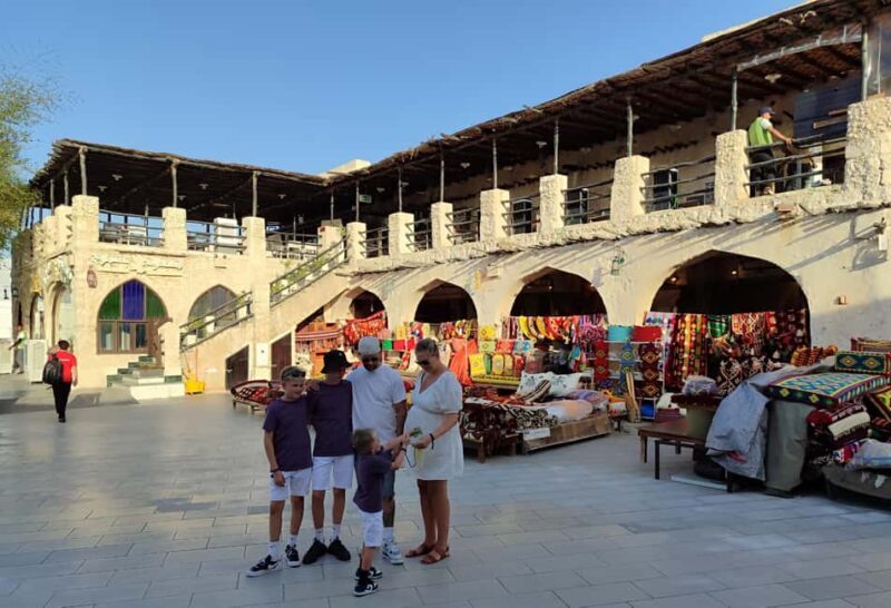 Doha City Highlights Tour & Cruise Terminal Pickup Dropoff - Why Choose This Tour?