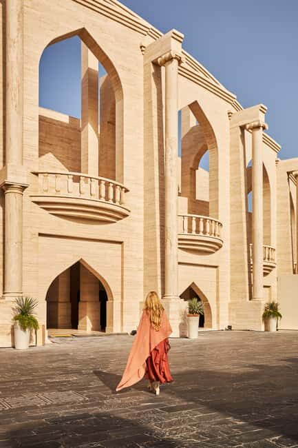 Doha City Highlights Tour from Cruise Terminal-Private Tour - A Complete Look at the Doha City Highlights Tour