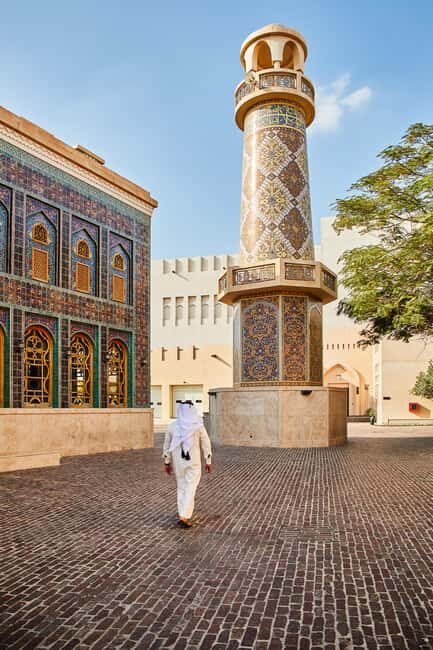 Doha City Highlights Tour from Cruise Terminal-Private Tour - Final Thoughts: Is This Tour Right for You?