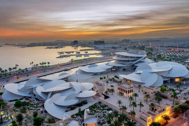 DOHA: City HIGHLIGHTS with a Dhow cruising experience - Key Points