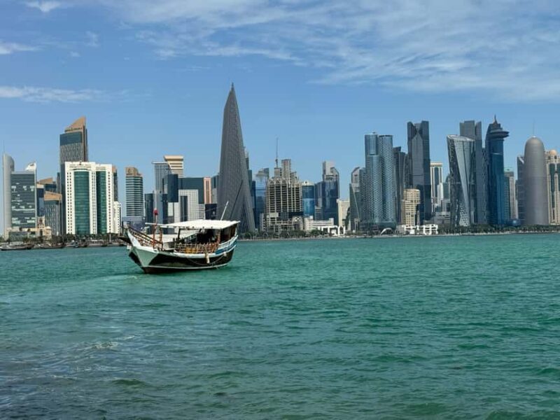 Doha City Sightseen and Dhow Boat Ride Tour (Private Tour) - Transportation and Practical Details