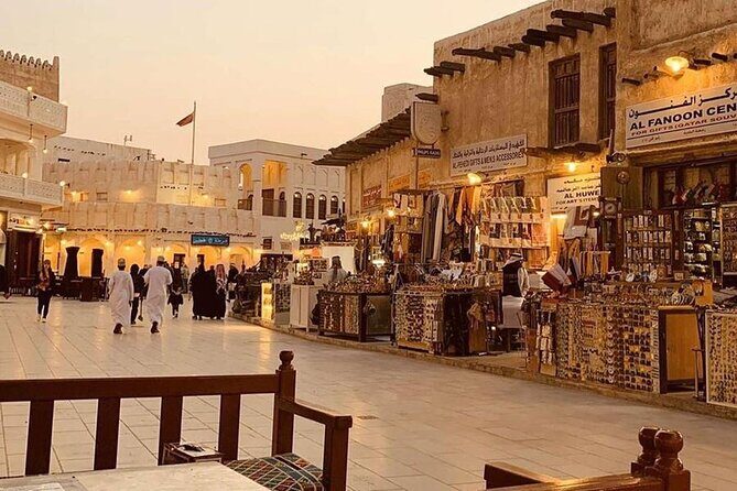 Doha City Tour And Dhow Boat Cruise (Private/Sharing) - What Makes This Tour a Good Choice?