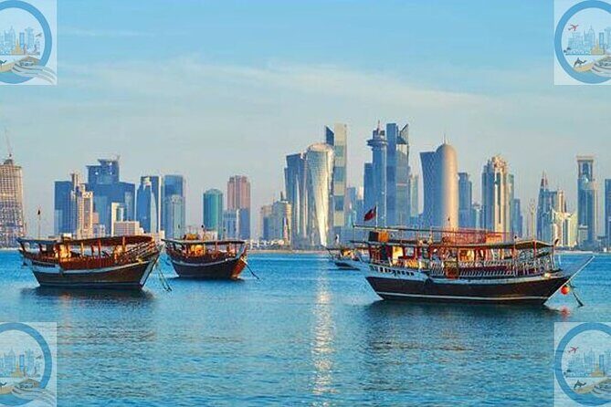 Doha City Tour and Dhow Cruise Ride (Private Tour) - The Itinerary: What You’ll See and Why It Matters