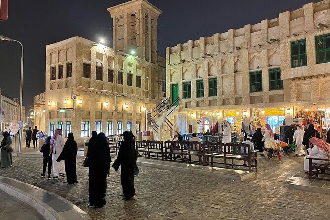 Doha City Tour and Dhow Cruise Ride (Private Tour) - Transportation and Practical Details