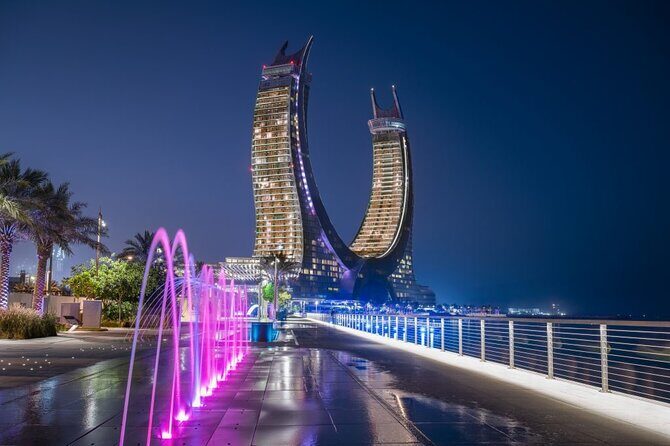 Doha City Tour and Dhow Cruise Ride (Private Tour) - The Sum Up