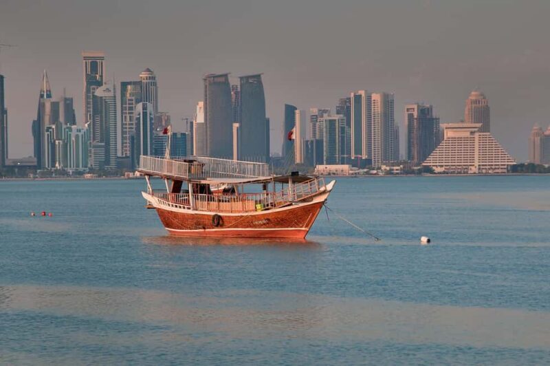Doha City Tour & Dhow Boat AIDA/MSC/COSTA/CRUISE Passenger - Key Points to Remember