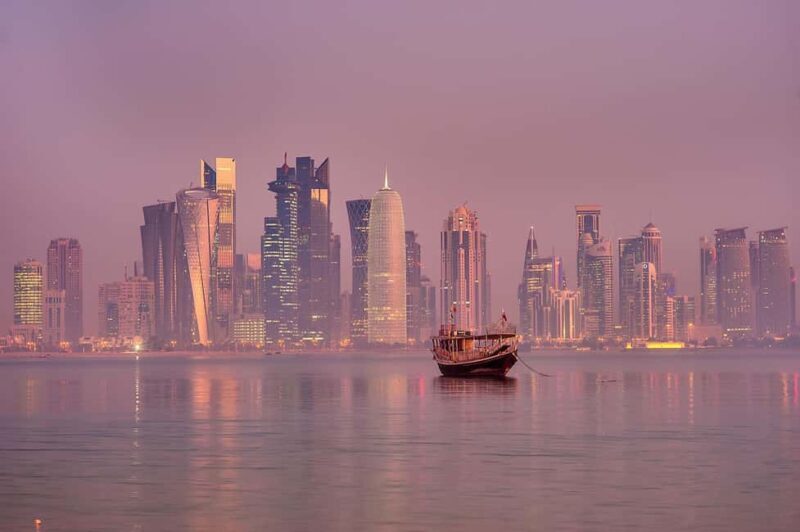 Doha City Tour & Dhow Boat AIDA/MSC/COSTA/CRUISE Passenger - What to Expect and Practical Insights