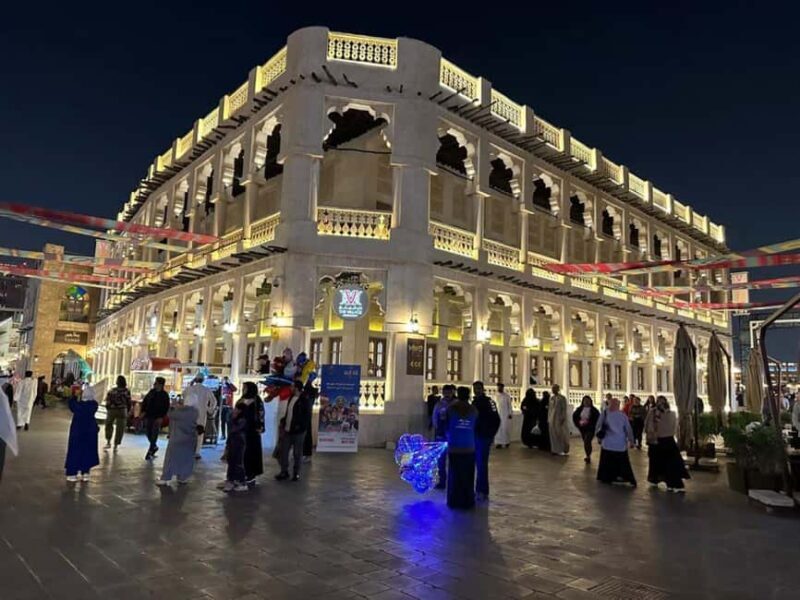 Doha City Tour & Dhow Boat AIDA/MSC/COSTA/CRUISE Passenger - Who Will Love This Tour?