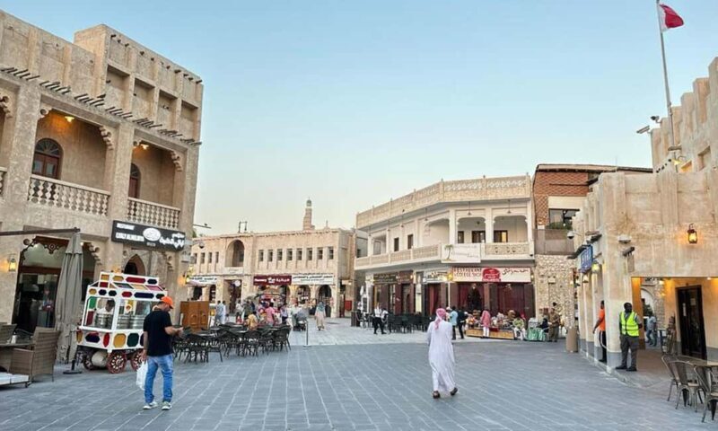 Doha City Tour & Dhow Boat AIDA/MSC/COSTA/CRUISE Passenger - The Sum Up