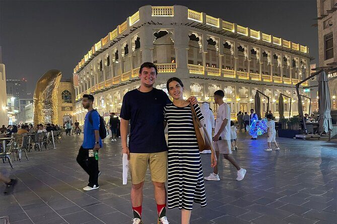 Doha City Tour: Dhow Boat Ride - Private Guide & Private Vehicle. - Discovering Doha in a Few Hours