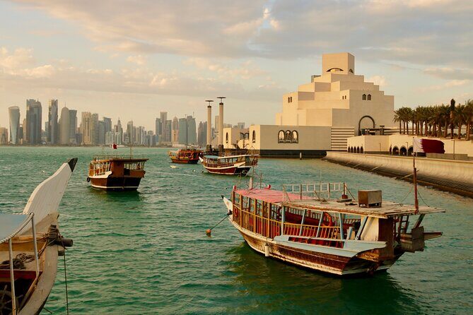 Doha City Tour: Dhow Boat Ride - Private Guide & Private Vehicle. - FAQ
