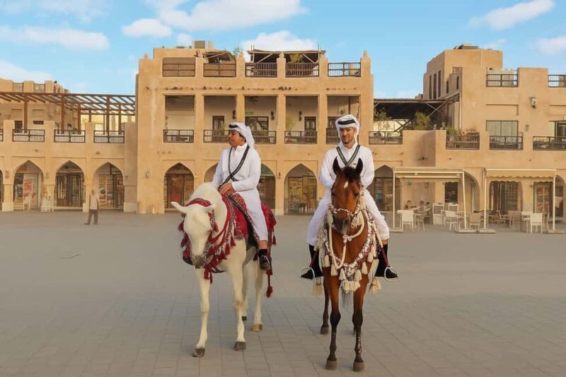 Doha City Tour & Dhow Boat Ride with Pickup-Dropoff - Why You’ll Love This Tour