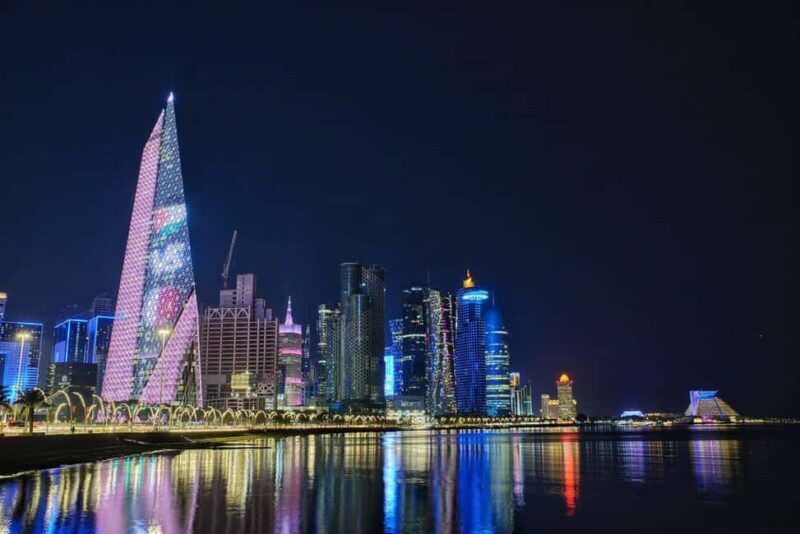 Doha: City Tour from Hamad Int'l Airport or Doha Cruise Port - Key Points