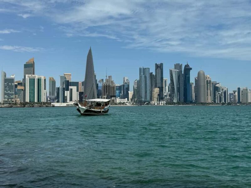 Doha: City Tour from Hamad Int'l Airport or Doha Cruise Port - An In-Depth Look at the Doha City Tour