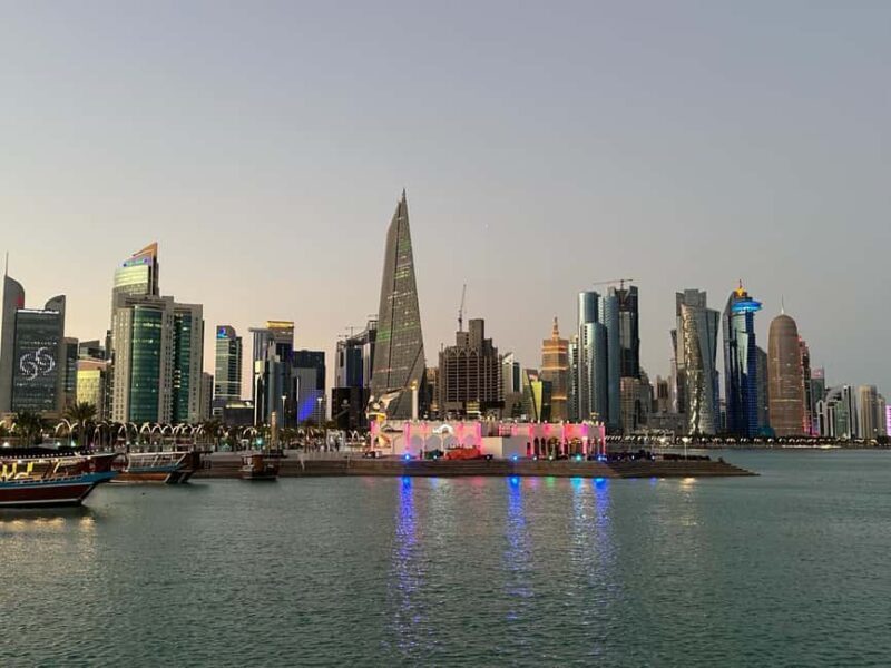 Doha: City Tour from Hamad Int'l Airport or Doha Cruise Port - Who This Tour Is Best For