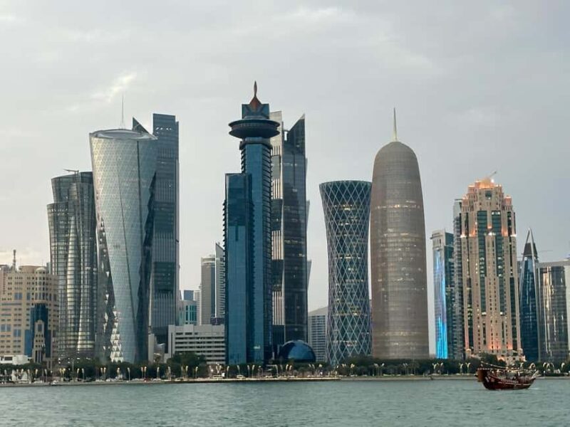 Doha: City Tour from Hamad Int'l Airport or Doha Cruise Port - Final Thoughts