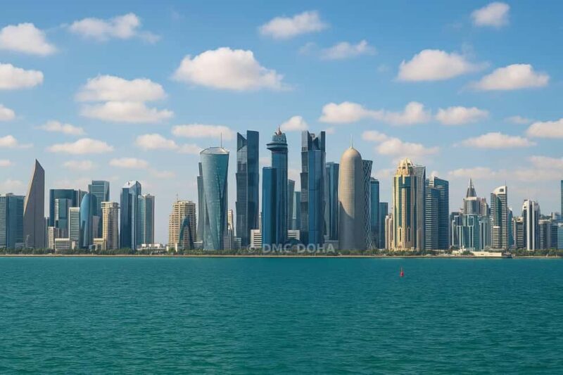Doha City Tour from Hotel, Airport, Cruise Ship Port - Key Points