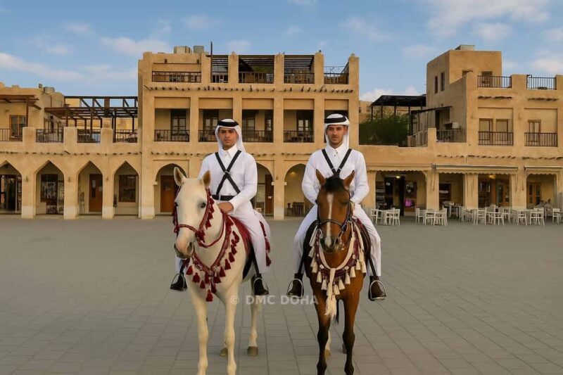 Doha City Tour from Hotel, Airport, Cruise Ship Port - Who Will Love This Tour?