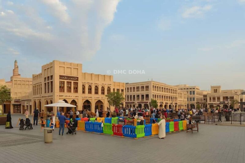 Doha City Tour from Hotel, Airport, Cruise Ship Port - FAQs