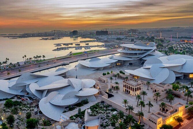 Doha City Tour: Guided Tour to Souq Waqif, Katara, Pearl Island - The Itinerary: What You Can Expect
