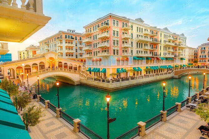 Doha City Tour: Guided Tour to Souq Waqif, Katara, Pearl Island - Authentic Experiences and Travel Tips