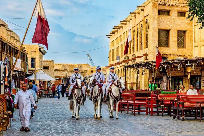Doha City Tour: Guided Tour to Souq Waqif, Katara, Pearl Island - FAQs